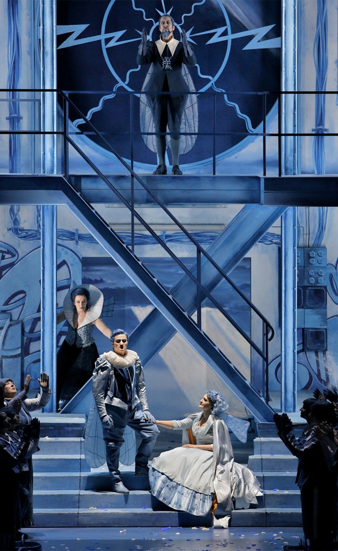 photo : Bayreuther Festpiele / Enrico Nawrath