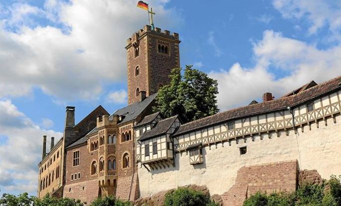photo : Wartburg-Stiftung
