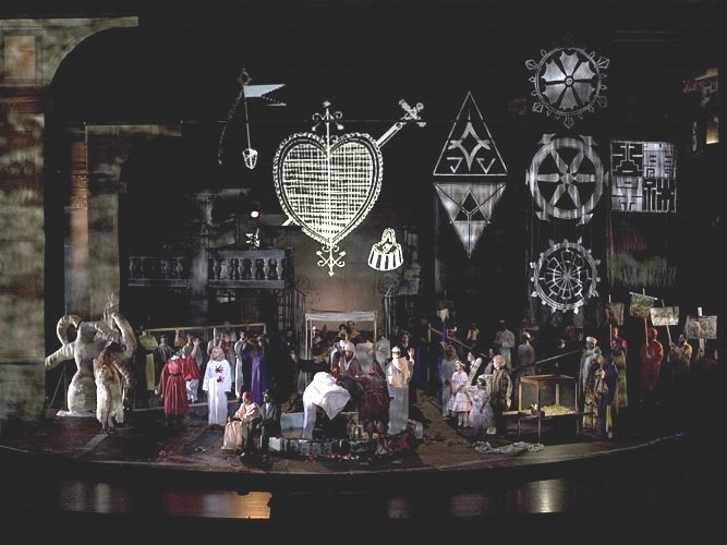 photo : Bayreuther Festspiele