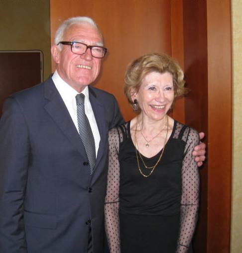 photo : Chantal et Alain Barove