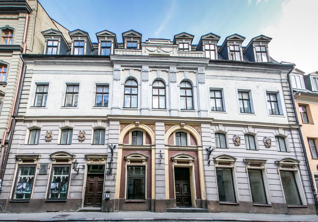 photo : Rīgas Vāgnera Nams